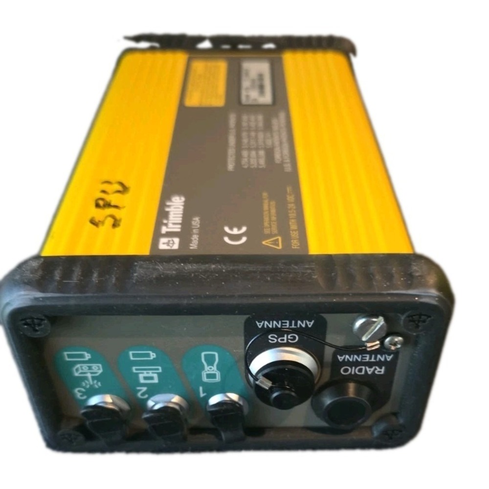 Trimble GPS Receiver Model 4700 35846-31 Unit Only Untested
